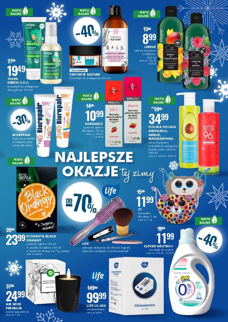 Gazetka promocyjna Superpharm str. 5