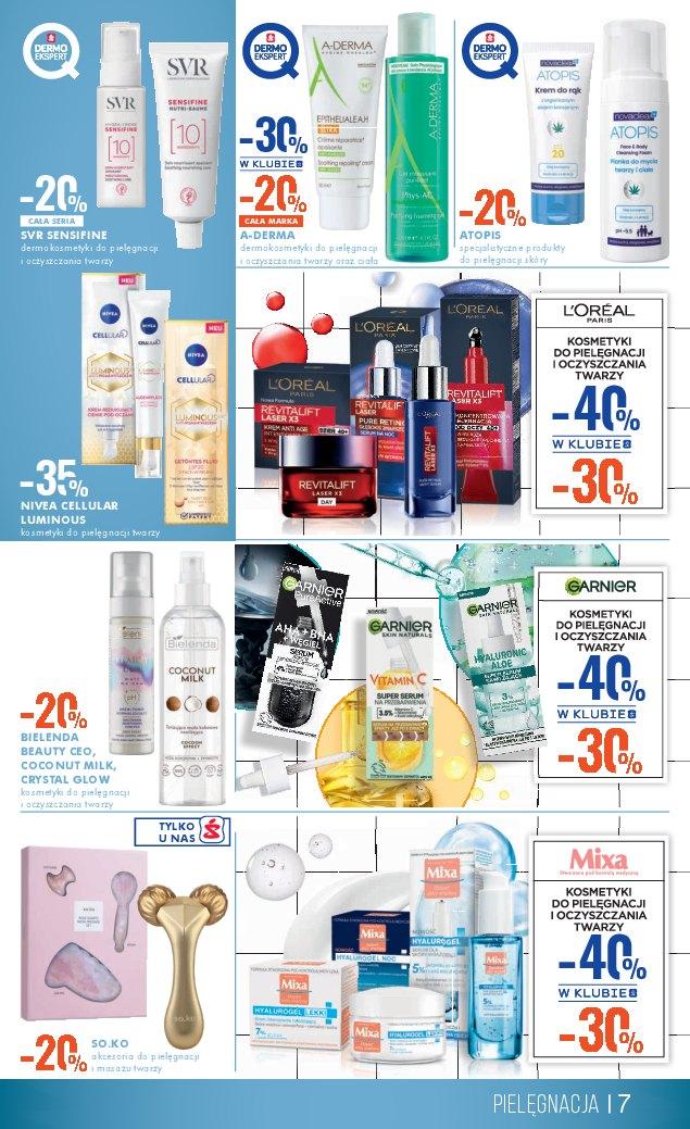 Gazetka promocyjna Superpharm str. 7