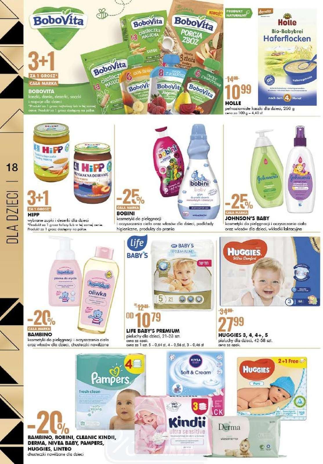 Gazetka promocyjna Superpharm str. 19