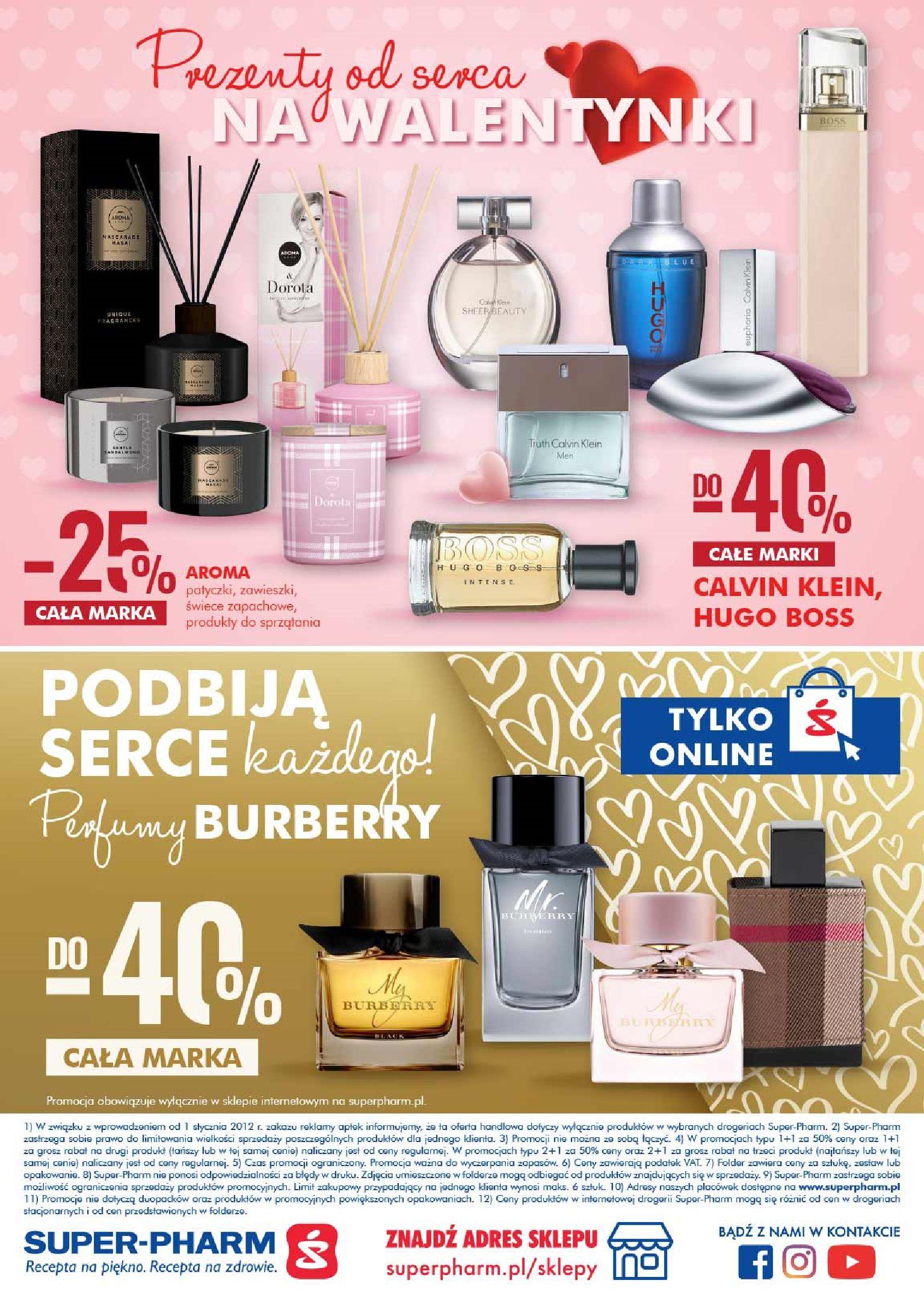 Gazetka promocyjna Superpharm str. 24