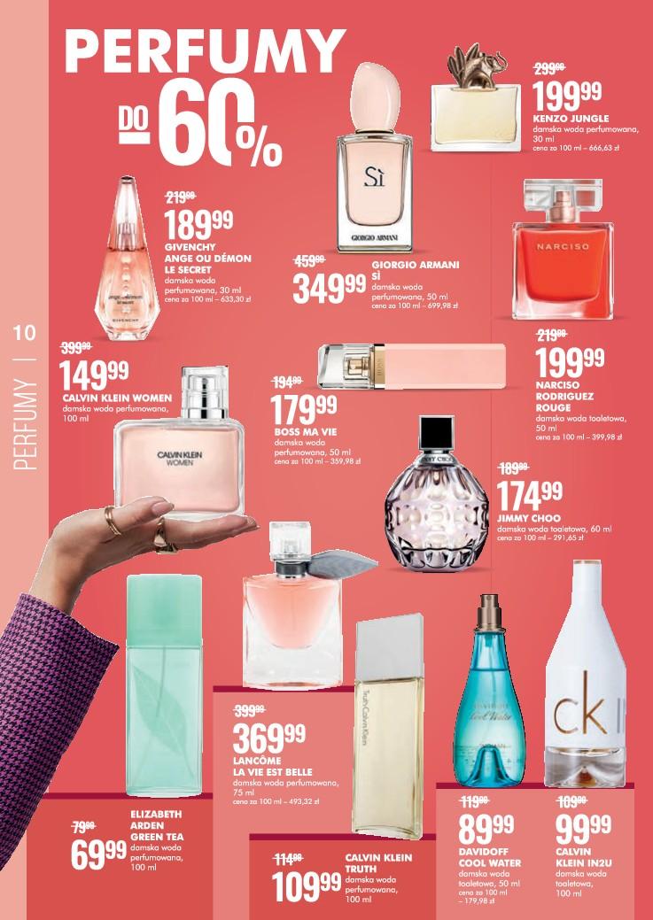 Gazetka promocyjna Superpharm str. 10