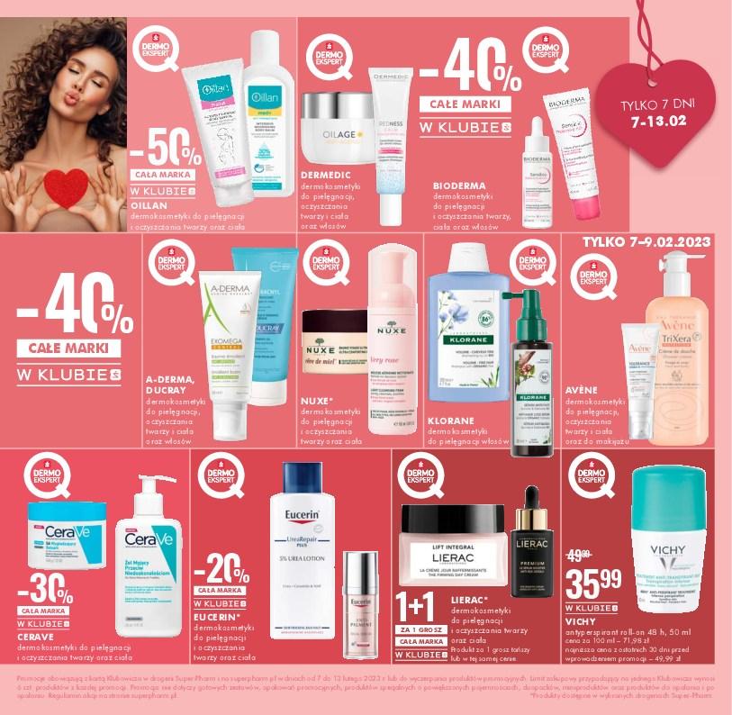 Gazetka promocyjna Superpharm str. 6