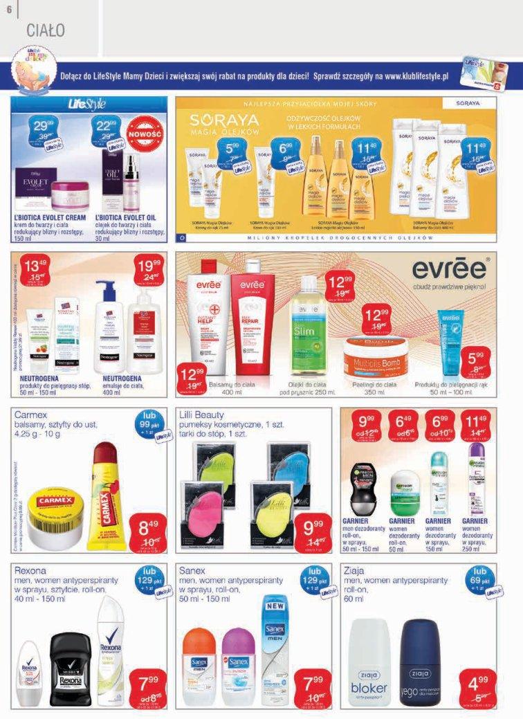 Gazetka promocyjna Superpharm str. 6