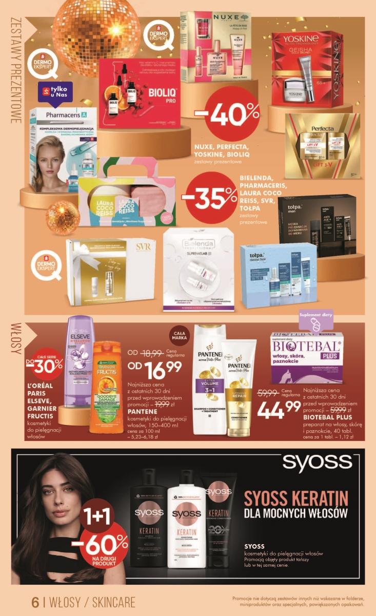 Gazetka promocyjna Superpharm str. 5