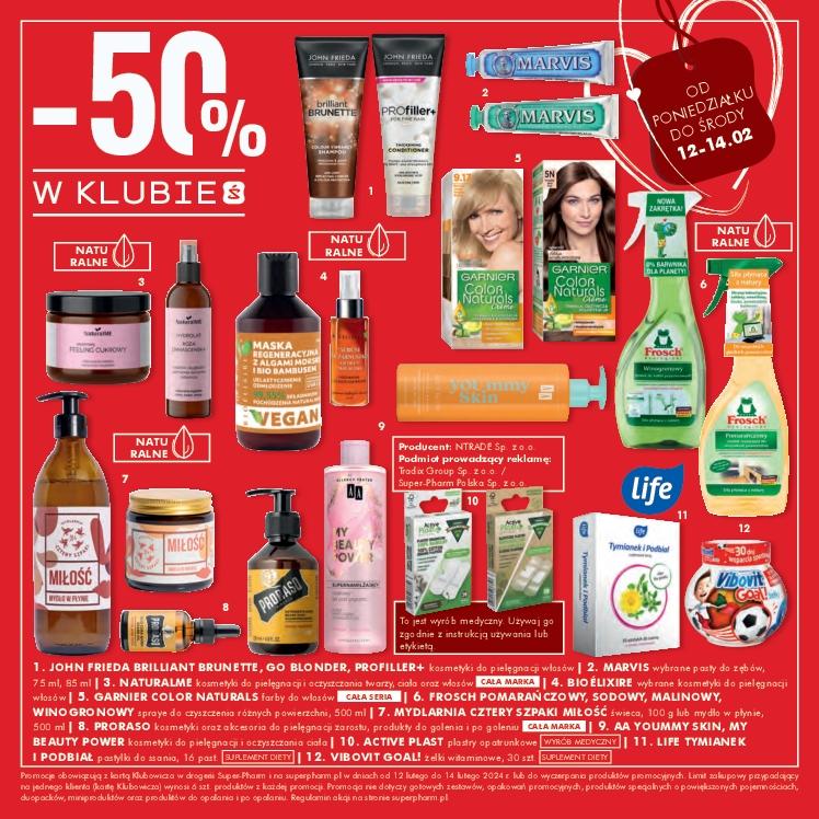 Gazetka promocyjna Superpharm str. 4