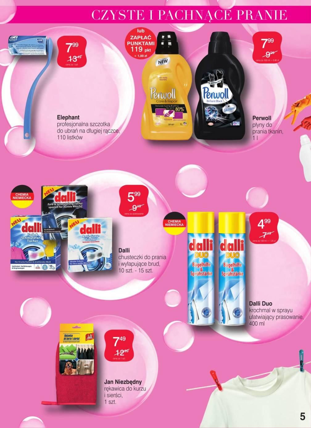 Gazetka promocyjna Superpharm str. 5