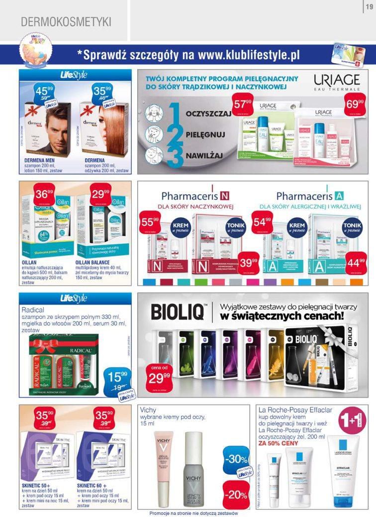 Gazetka promocyjna Superpharm str. 19