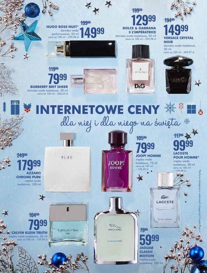 Gazetka promocyjna Superpharm str. 4