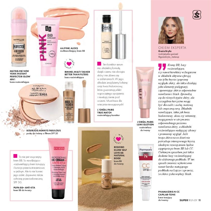 Gazetka promocyjna Superpharm str. 11