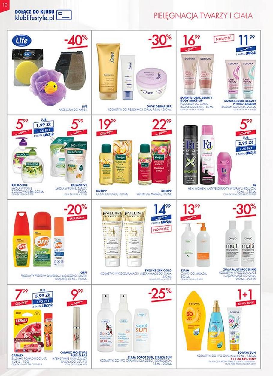 Gazetka promocyjna Superpharm str. 10