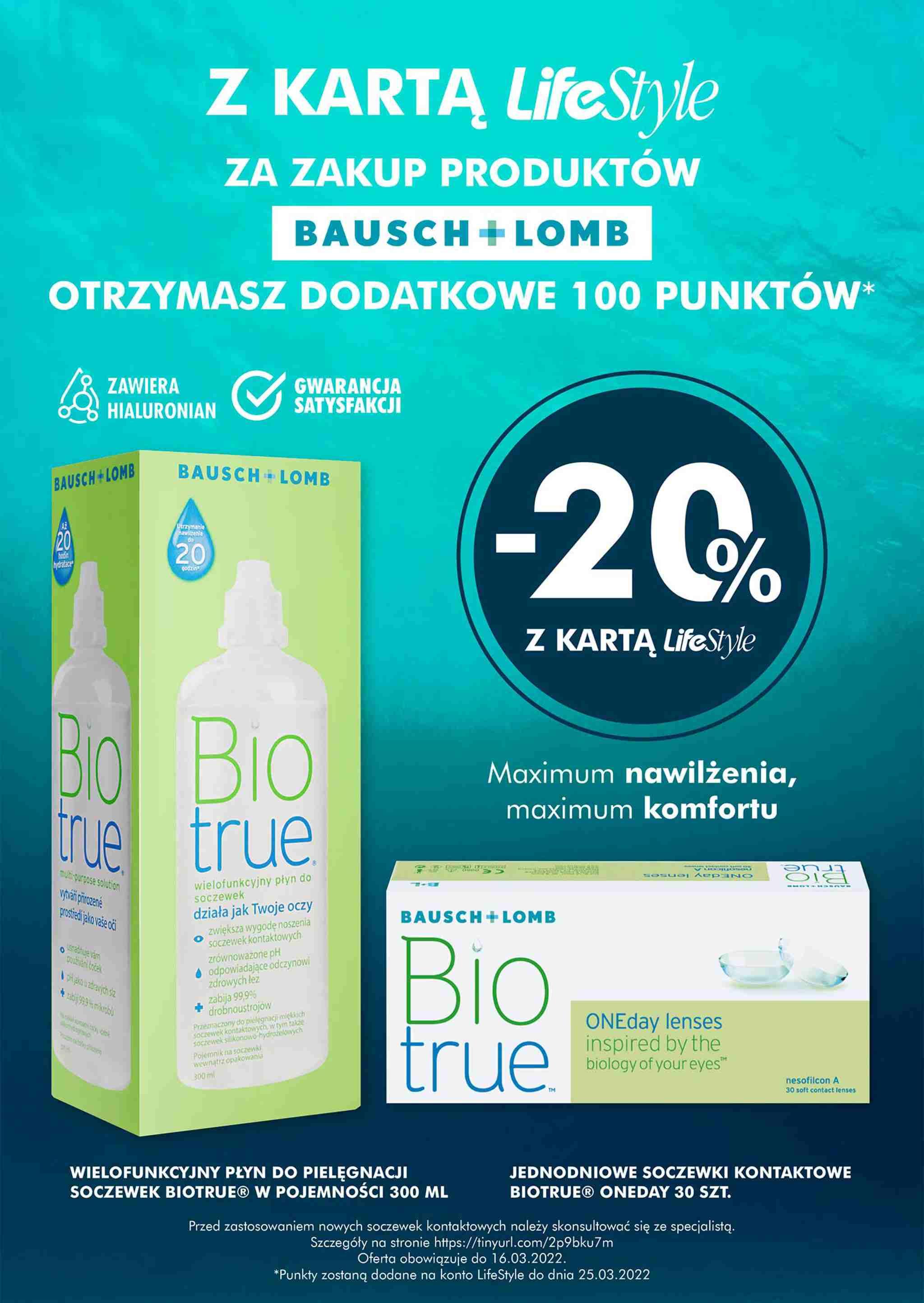 Gazetka promocyjna Superpharm str. 23