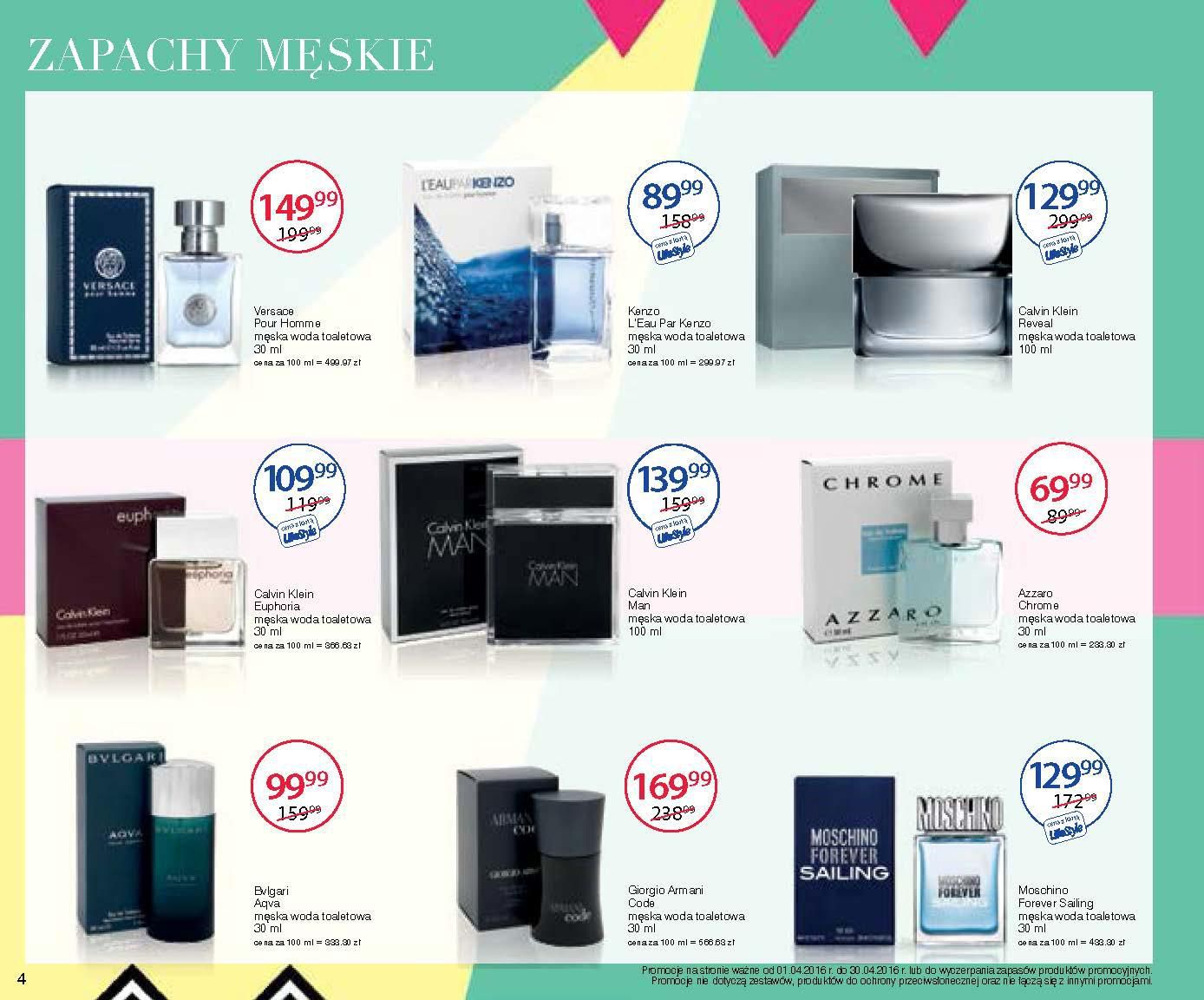 Gazetka promocyjna Superpharm str. 4