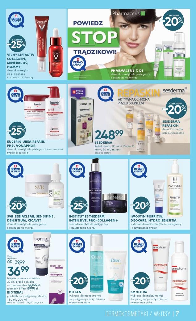 Gazetka promocyjna Superpharm str. 7