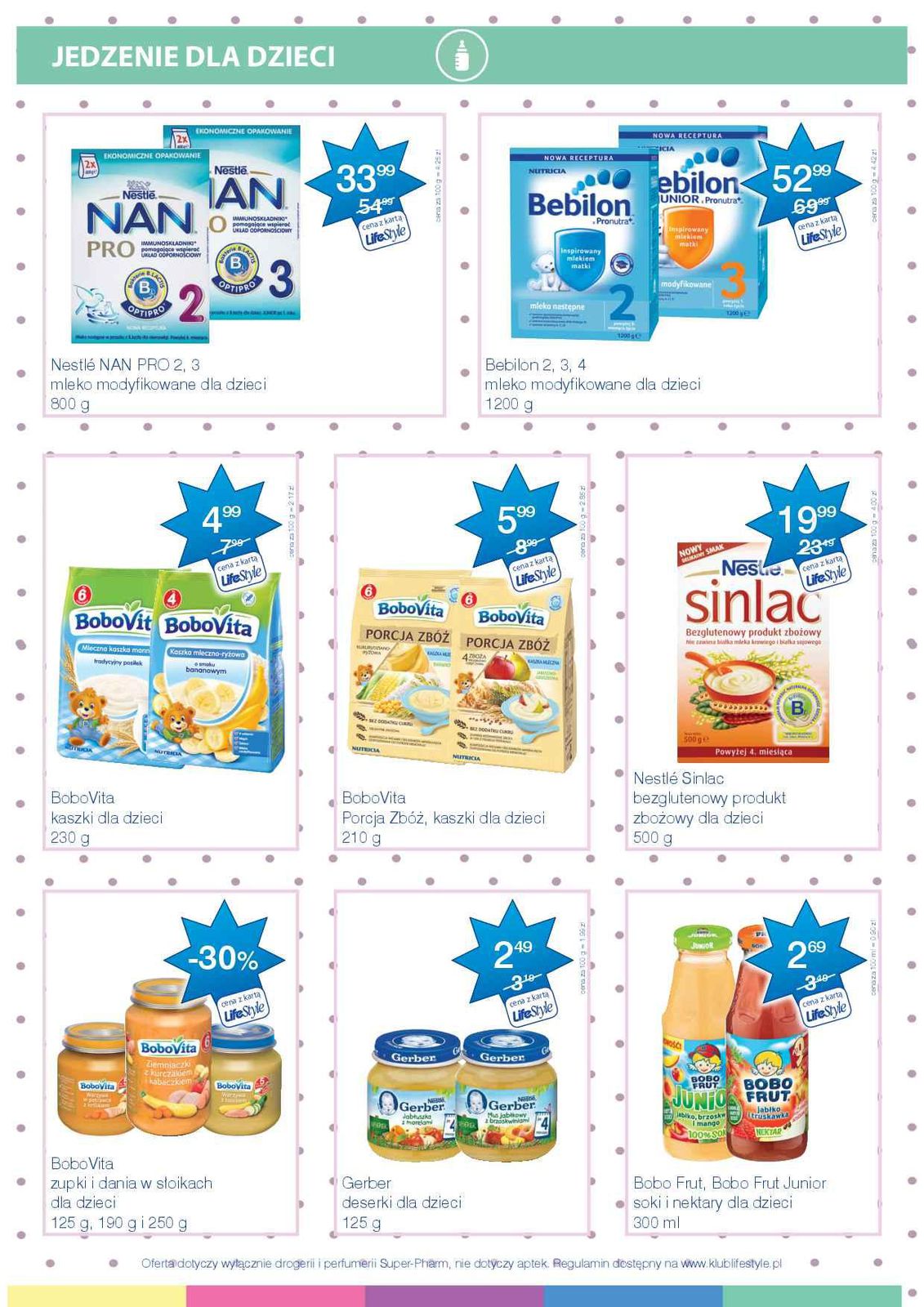 Gazetka promocyjna Superpharm str. 2