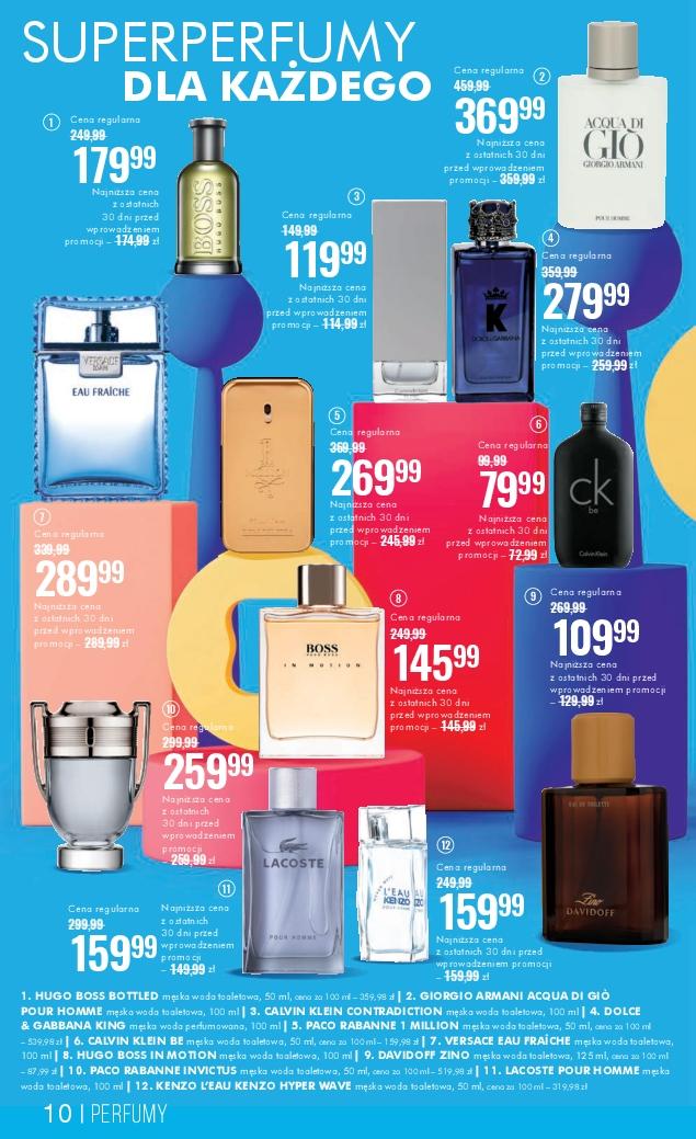 Gazetka promocyjna Superpharm str. 10
