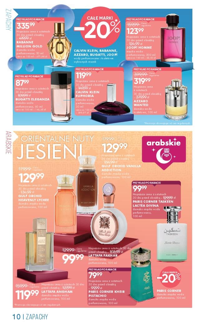 Gazetka promocyjna Superpharm str. 10