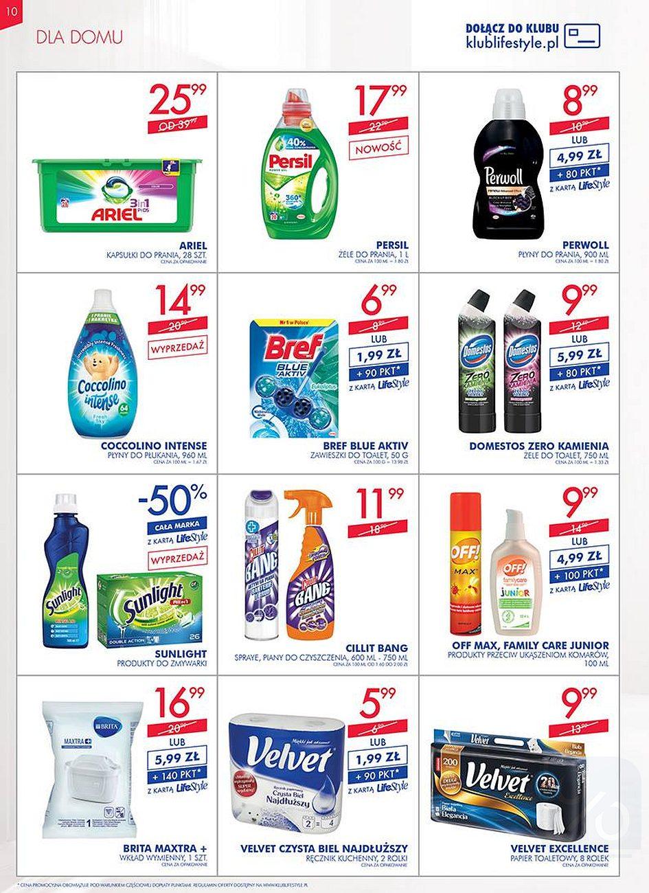 Gazetka promocyjna Superpharm str. 10