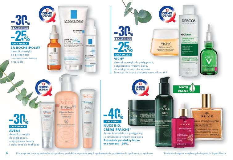 Gazetka promocyjna Superpharm str. 4