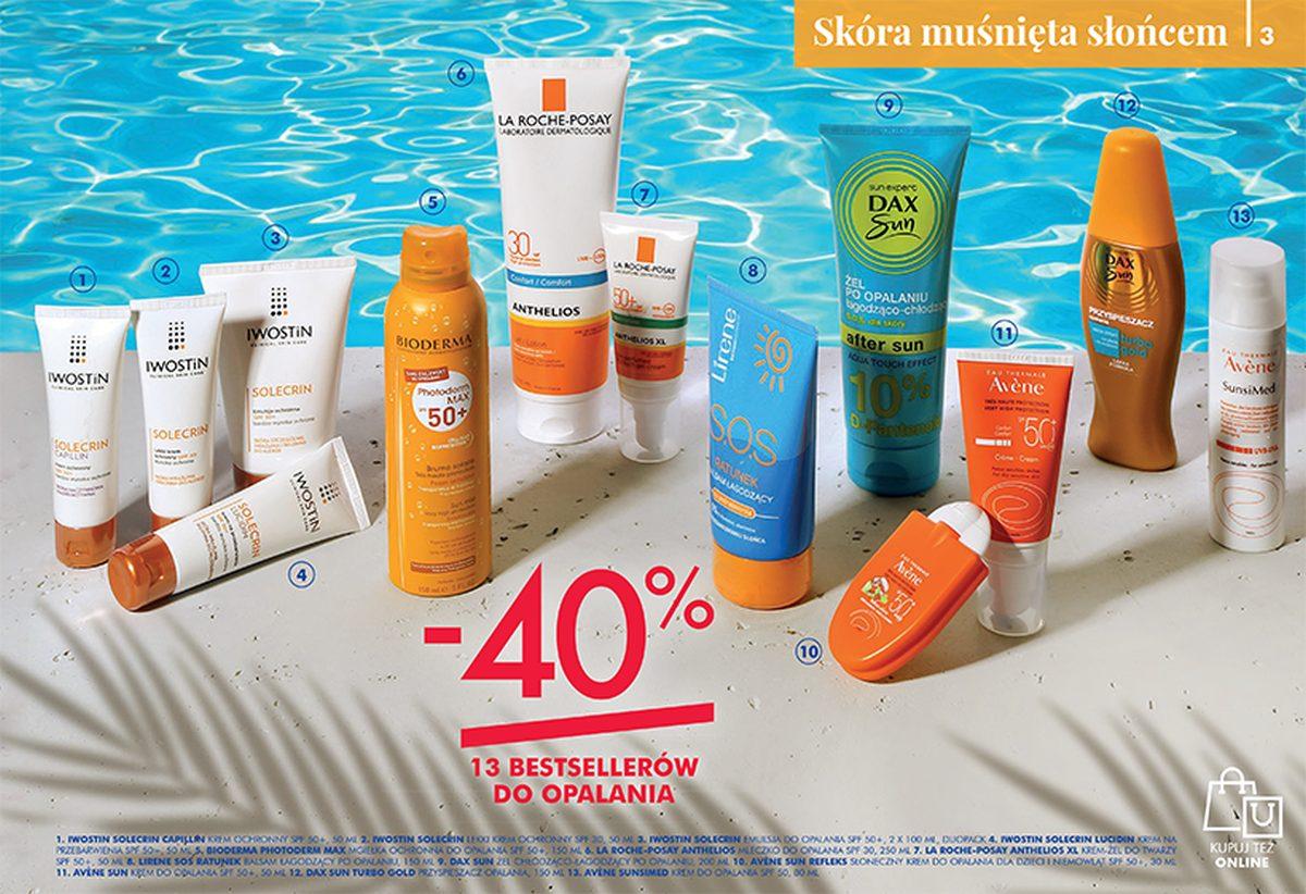 Gazetka promocyjna Superpharm str. 3