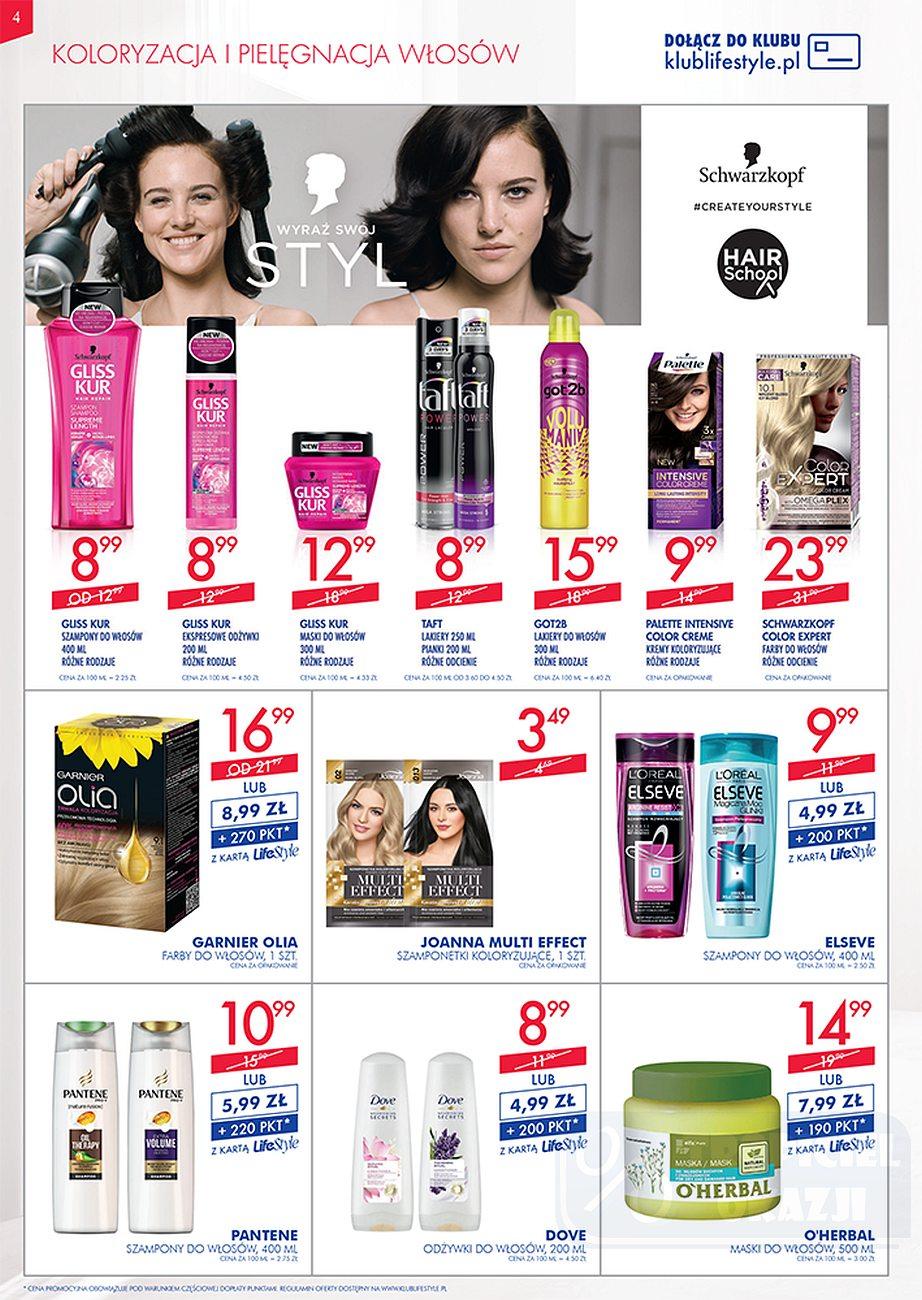 Gazetka promocyjna Superpharm str. 4