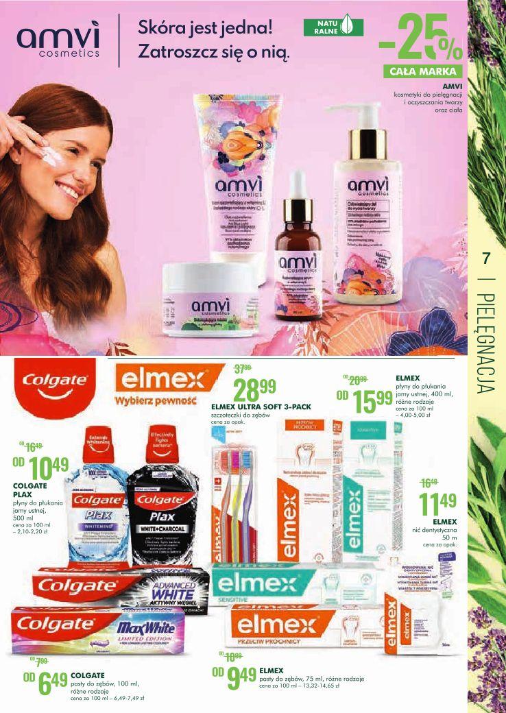 Gazetka promocyjna Superpharm str. 7