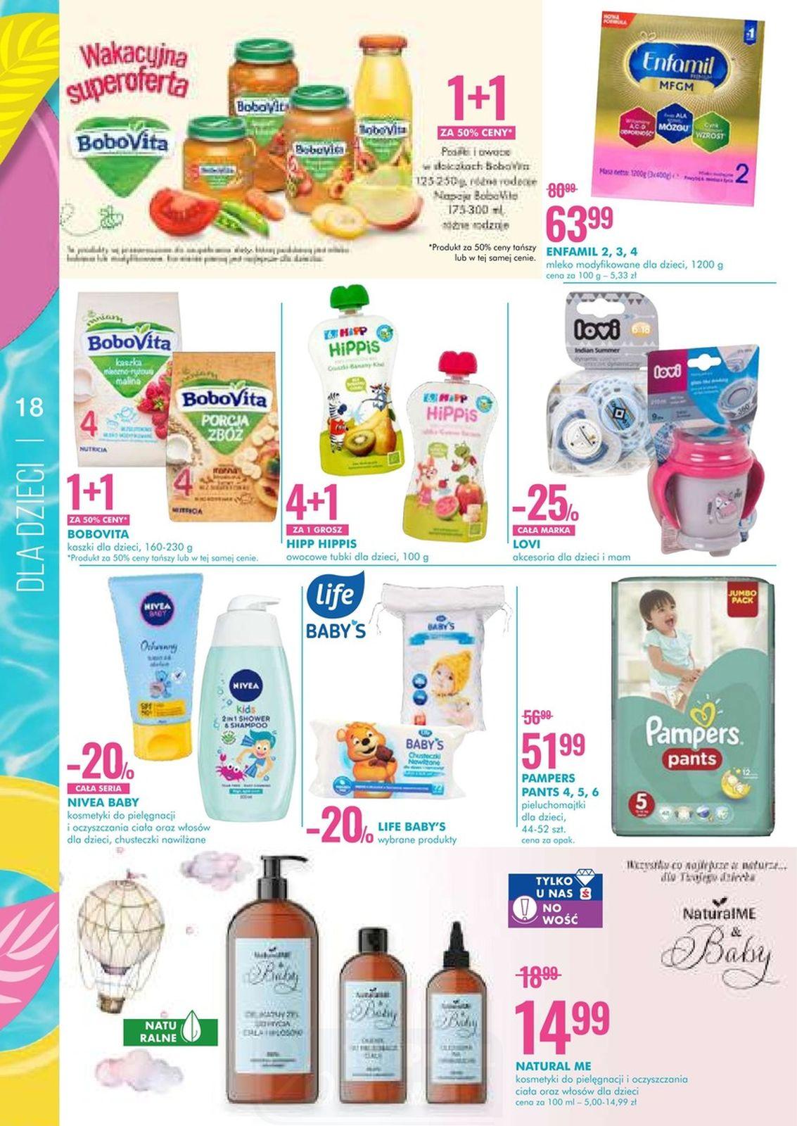 Gazetka promocyjna Superpharm str. 18