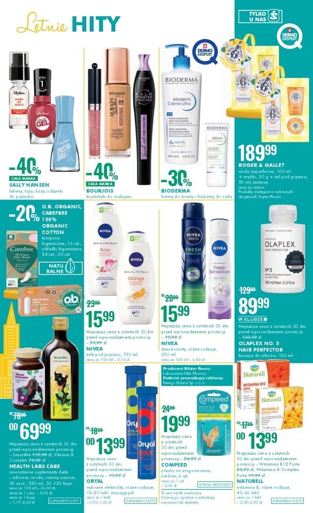 Gazetka promocyjna Superpharm str. 3