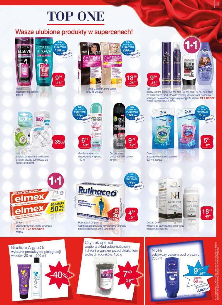 Gazetka promocyjna Superpharm str. 3