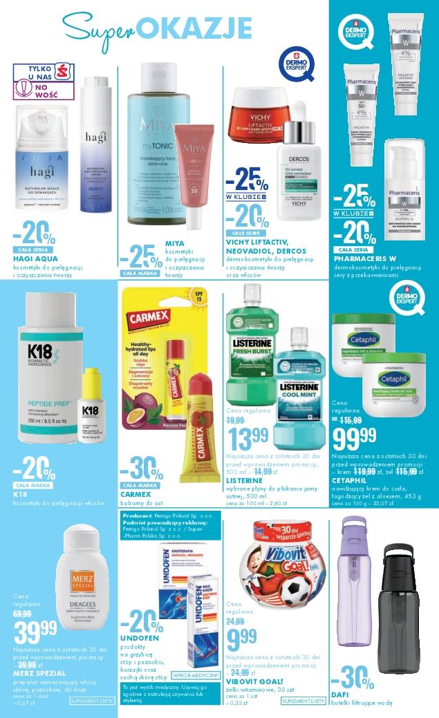 Gazetka promocyjna Superpharm str. 3