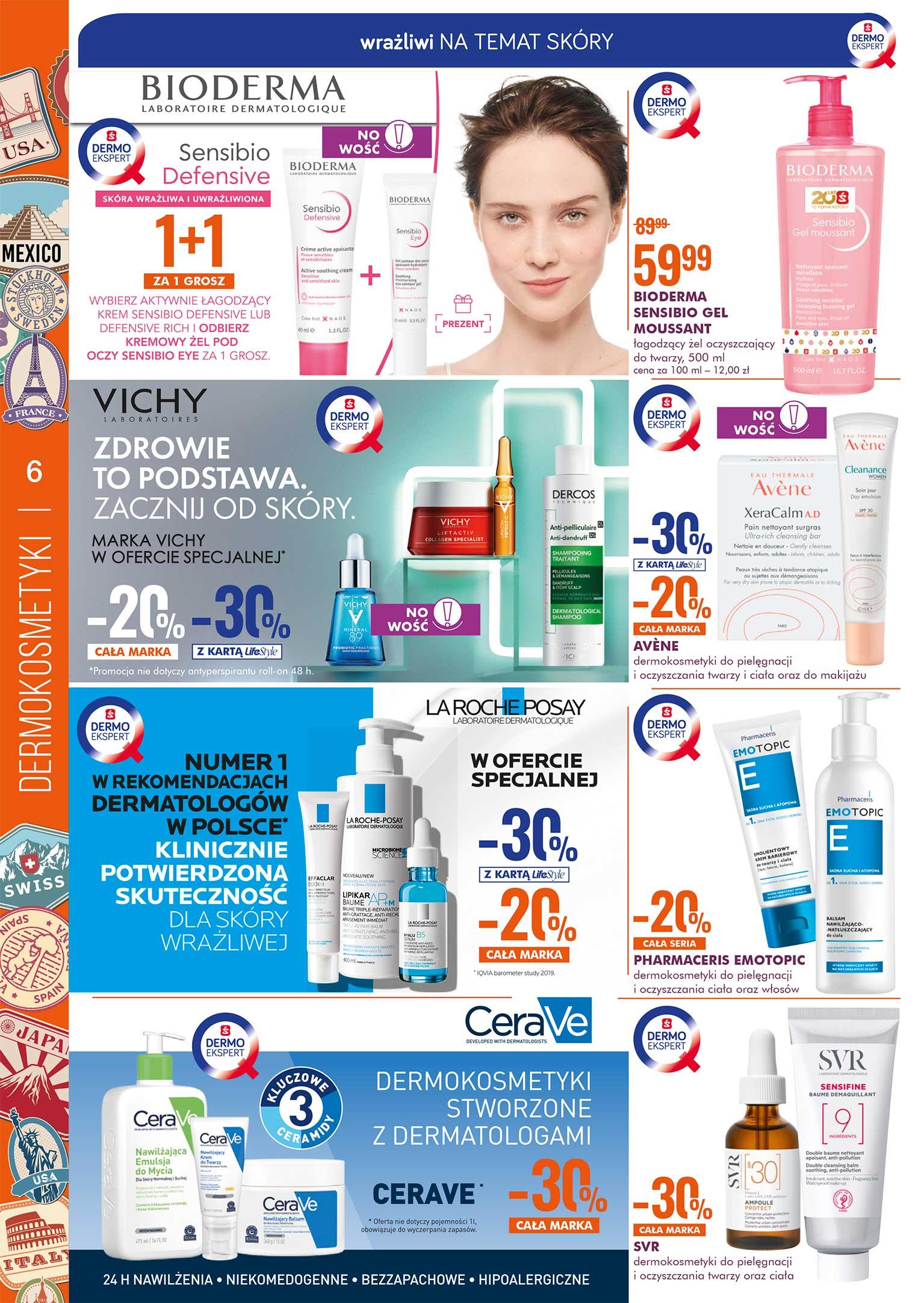 Gazetka promocyjna Superpharm str. 6
