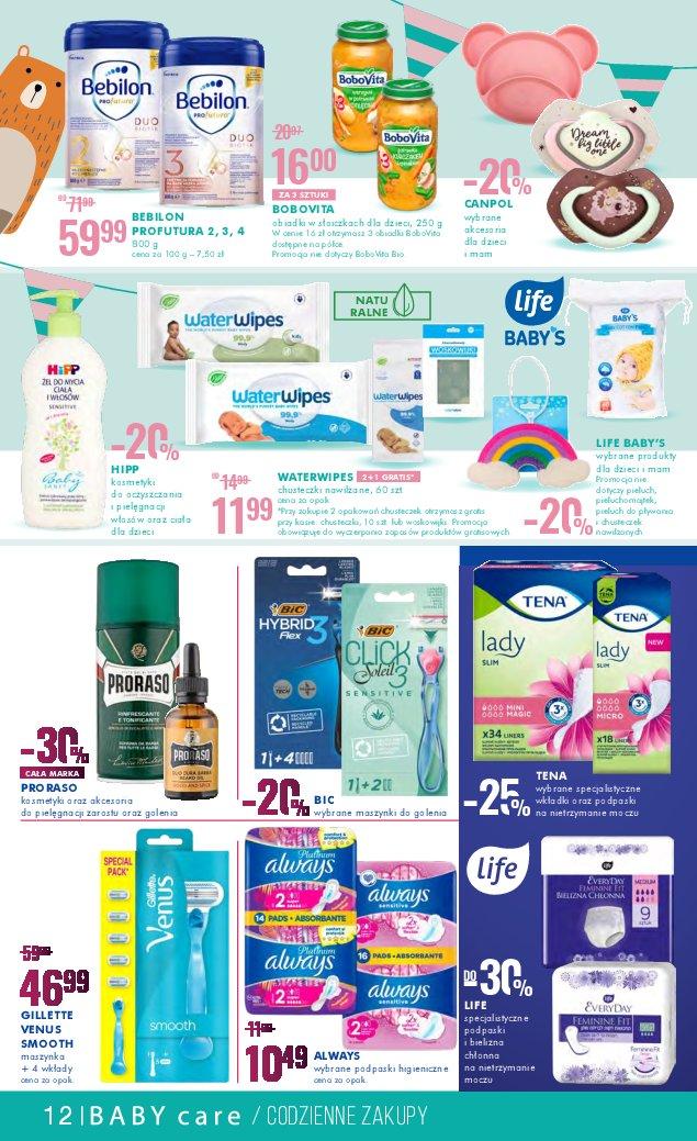 Gazetka promocyjna Superpharm str. 12