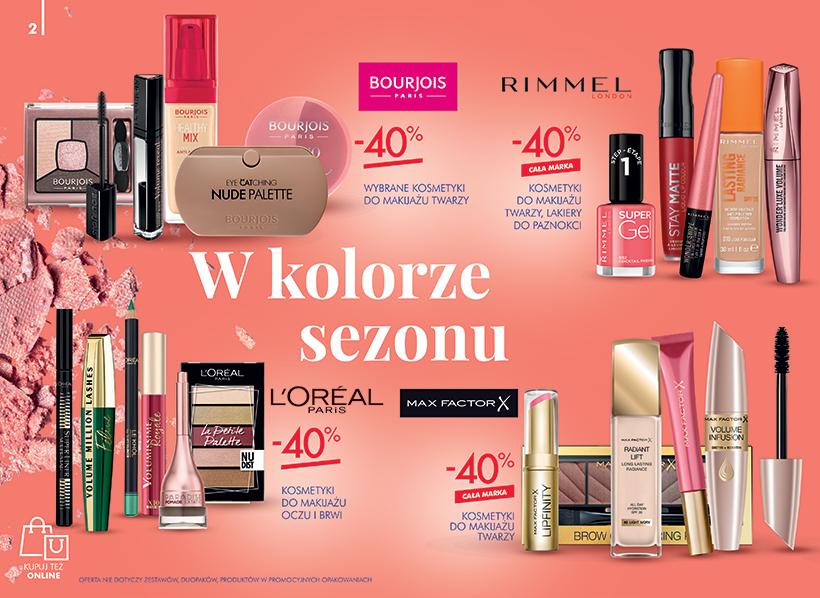 Gazetka promocyjna Superpharm str. 2