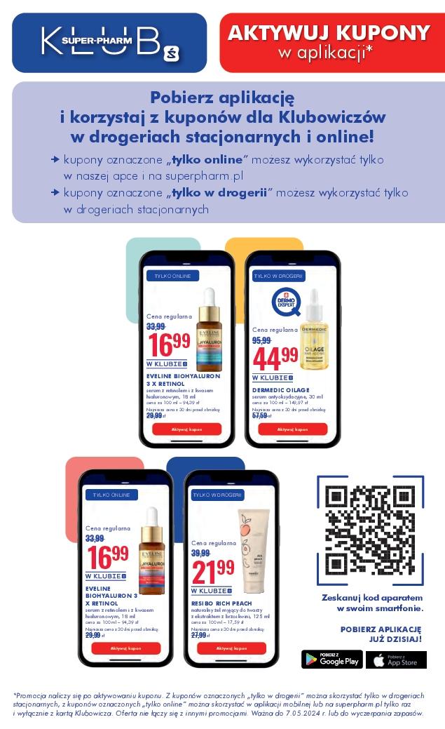 Gazetka promocyjna Superpharm str. 19