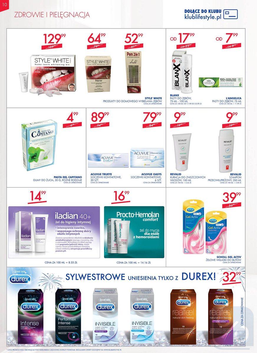 Gazetka promocyjna Superpharm str. 10