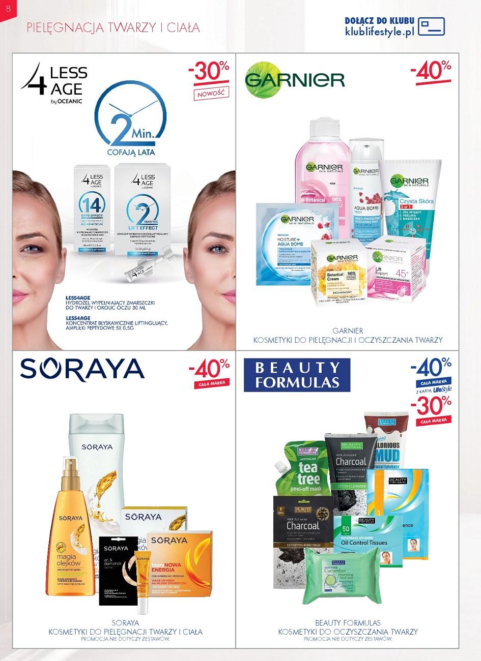 Gazetka promocyjna Superpharm str. 8