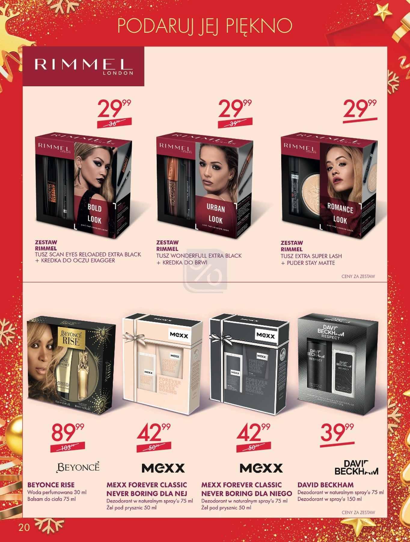 Gazetka promocyjna Superpharm str. 20