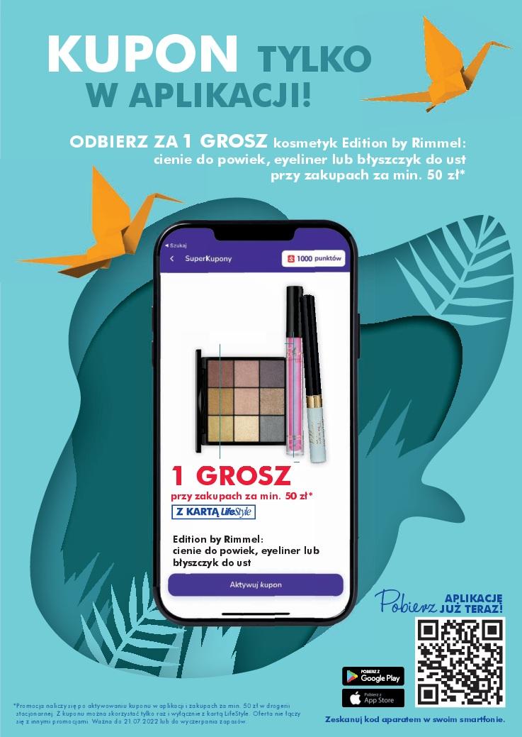 Gazetka promocyjna Superpharm str. 19