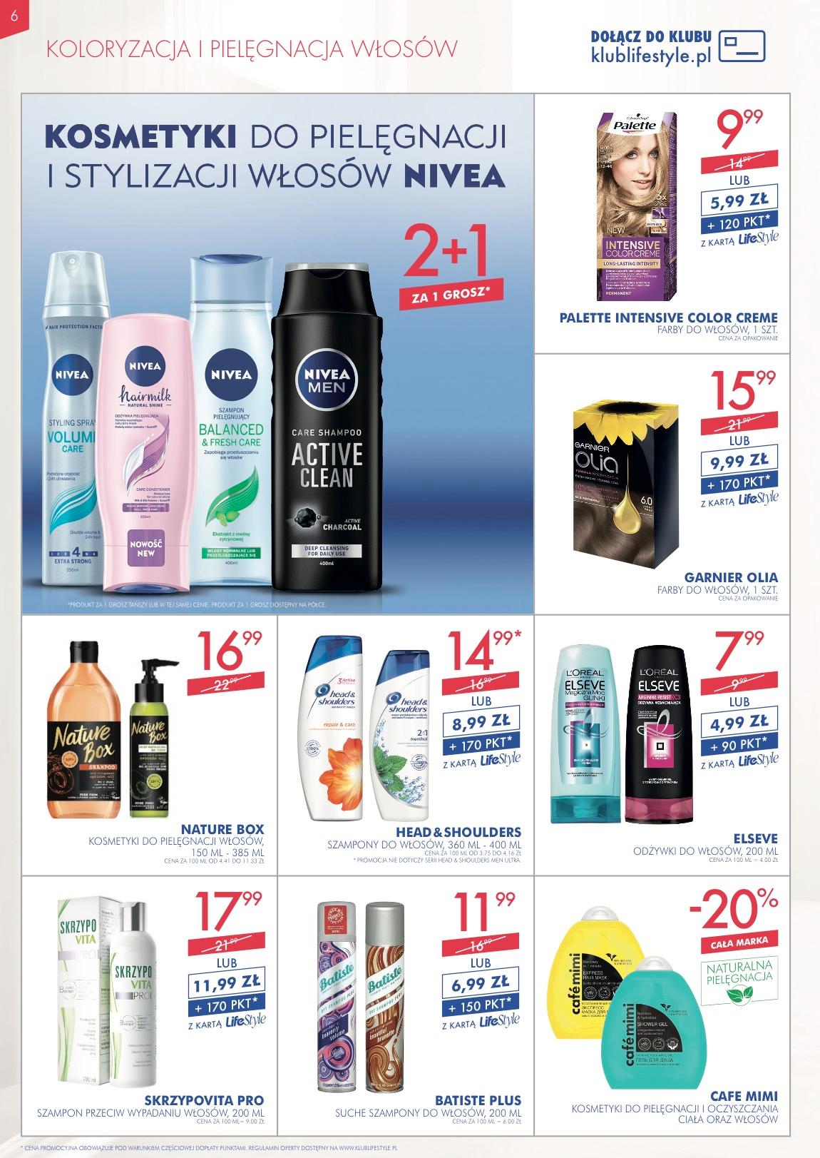 Gazetka promocyjna Superpharm str. 6