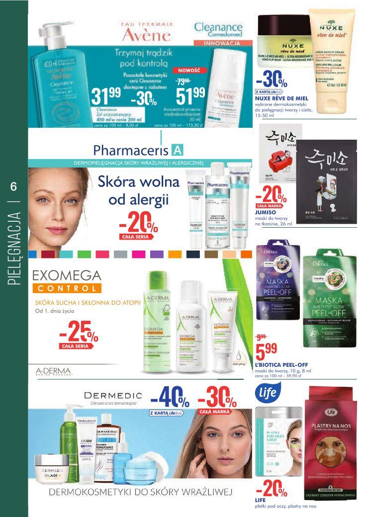 Gazetka promocyjna Superpharm str. 6