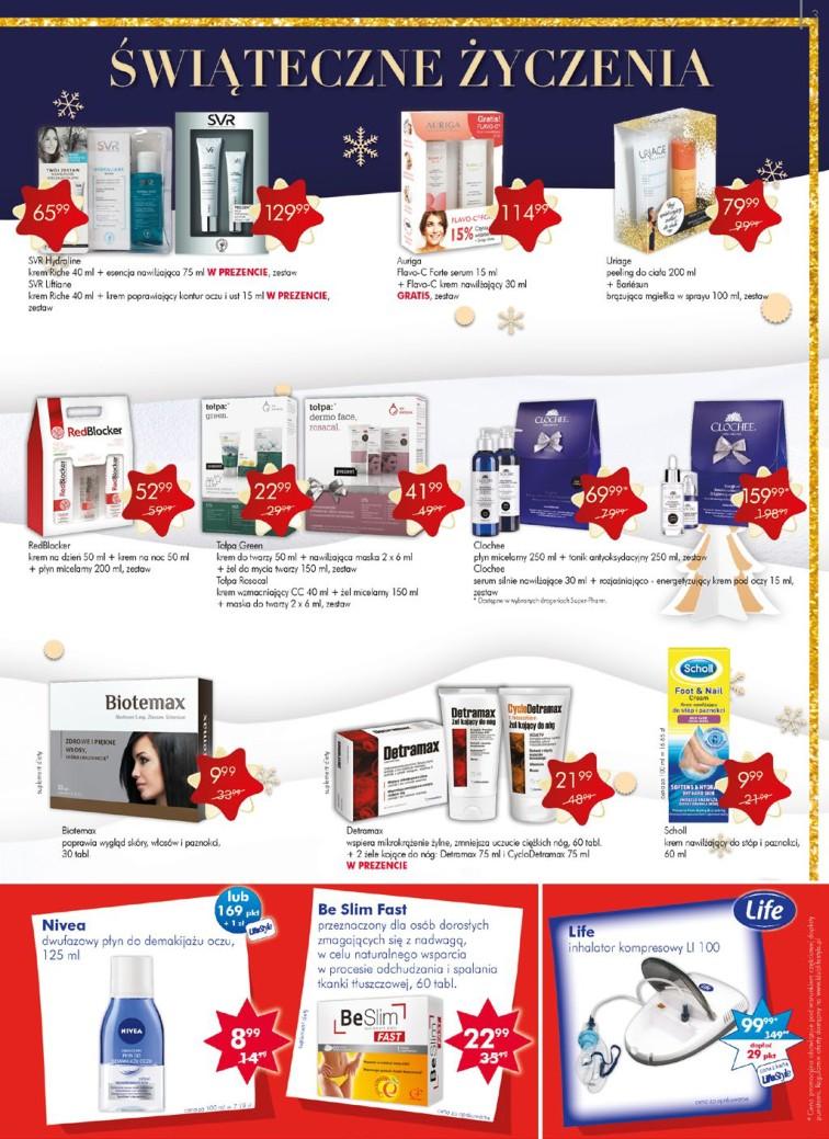 Gazetka promocyjna Superpharm str. 3