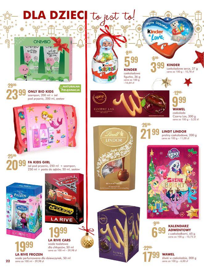 Gazetka promocyjna Superpharm str. 22