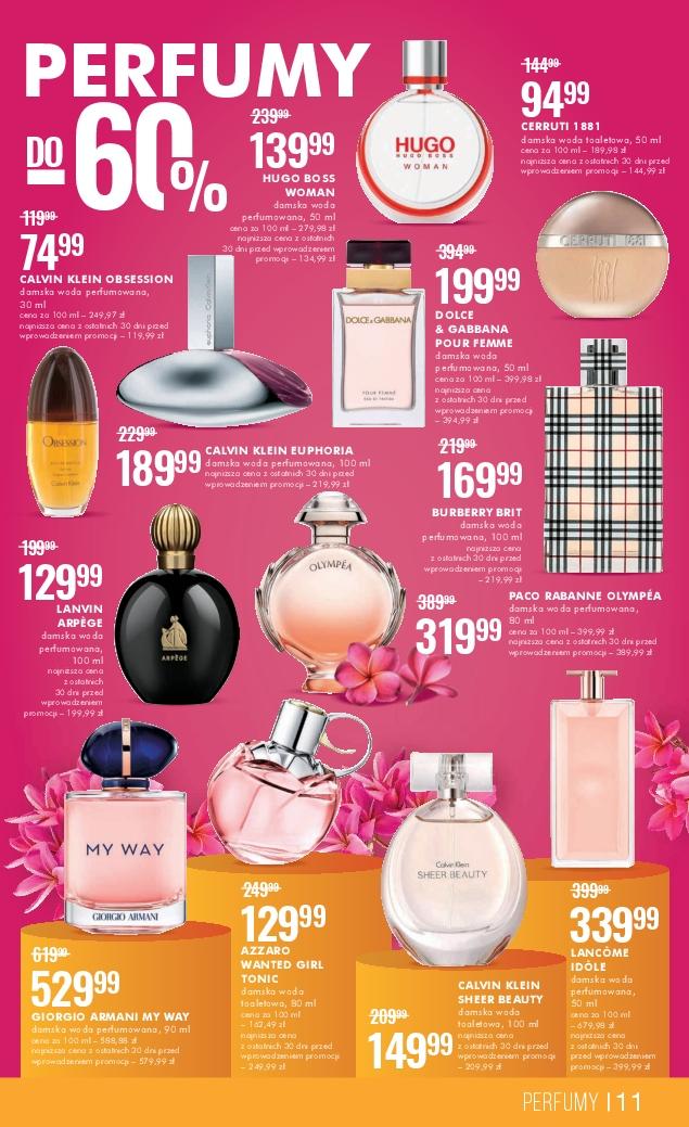 Gazetka promocyjna Superpharm str. 11