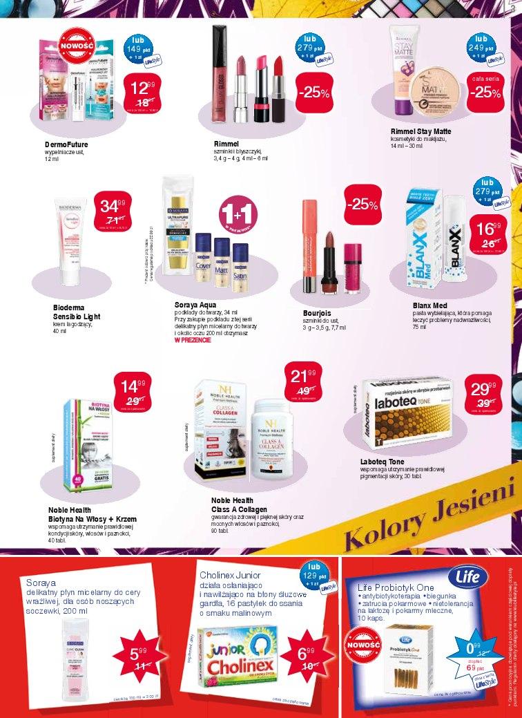 Gazetka promocyjna Superpharm str. 3