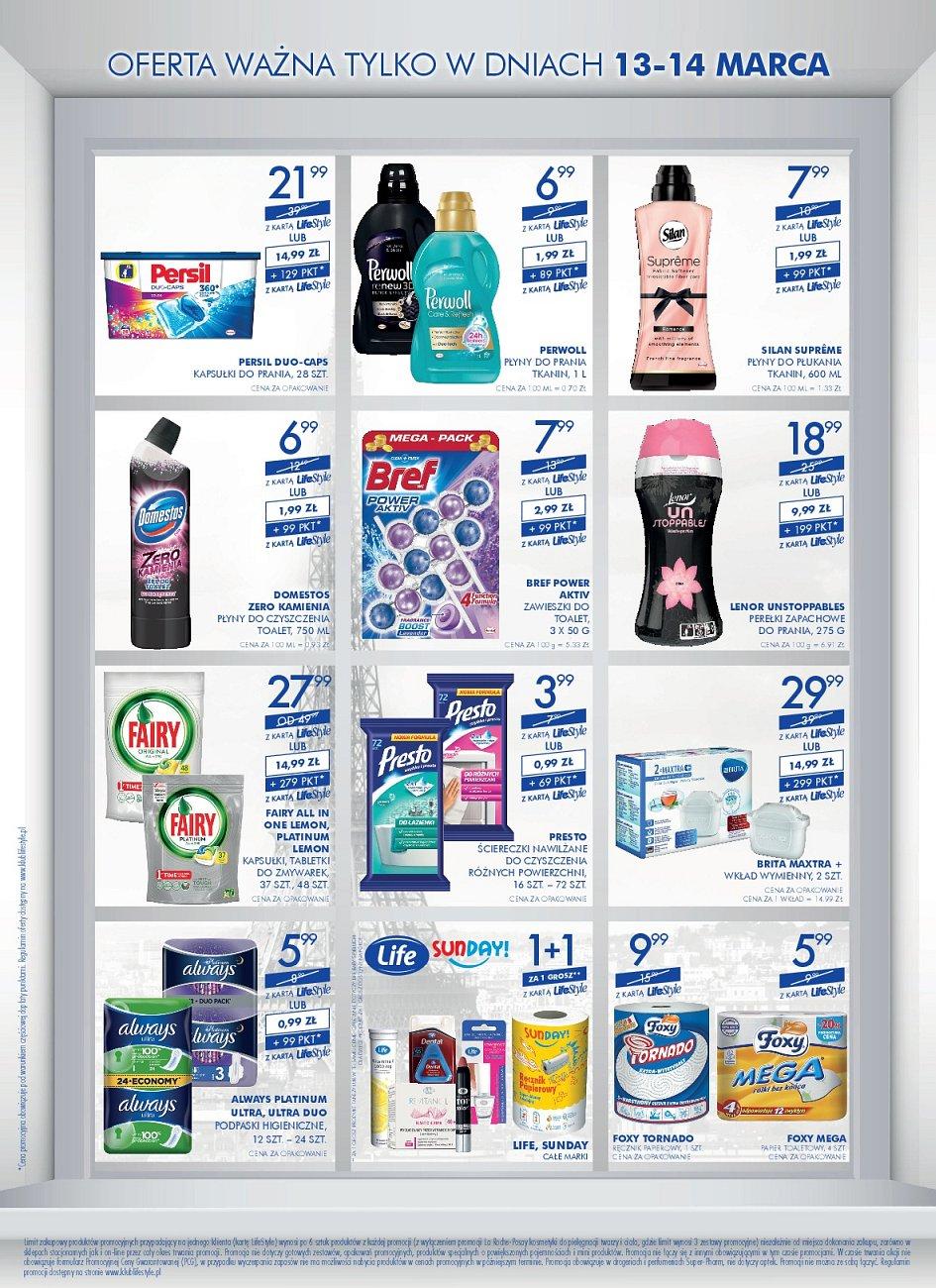 Gazetka promocyjna Superpharm str. 8