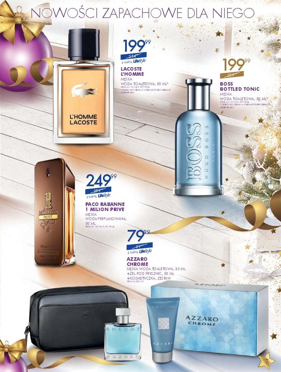 Gazetka promocyjna Superpharm str. 7