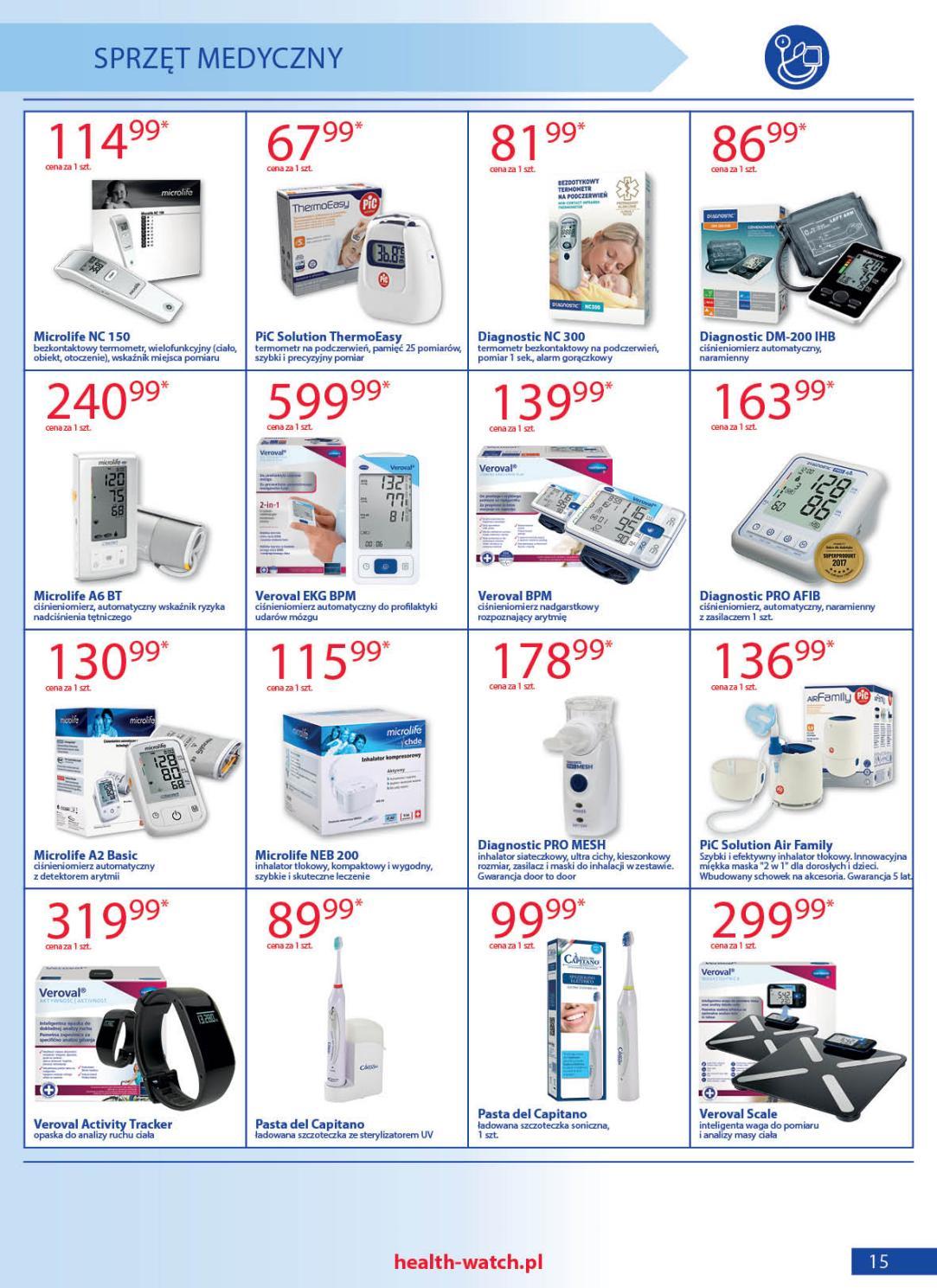 Gazetka promocyjna Superpharm str. 15