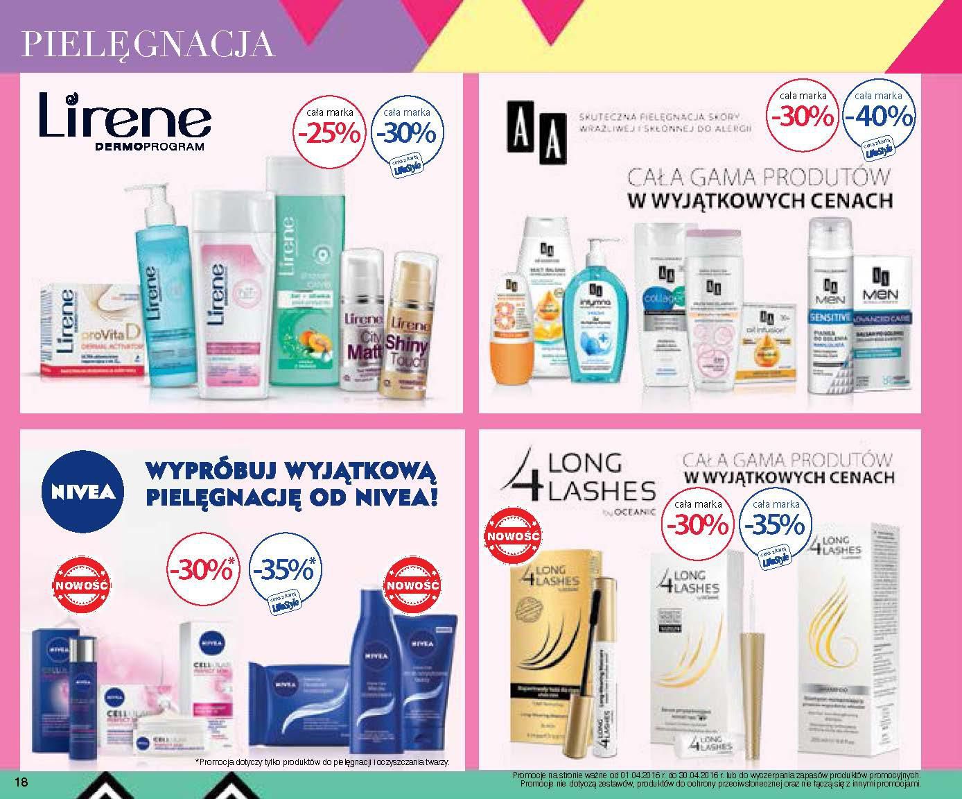 Gazetka promocyjna Superpharm str. 18