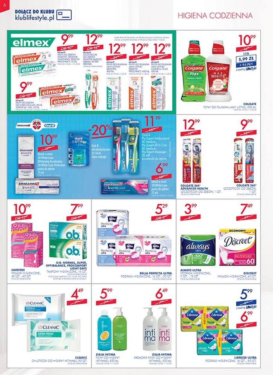 Gazetka promocyjna Superpharm str. 6