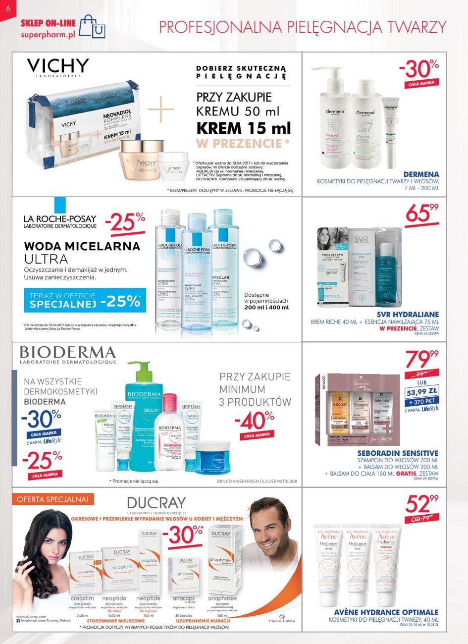 Gazetka promocyjna Superpharm str. 6