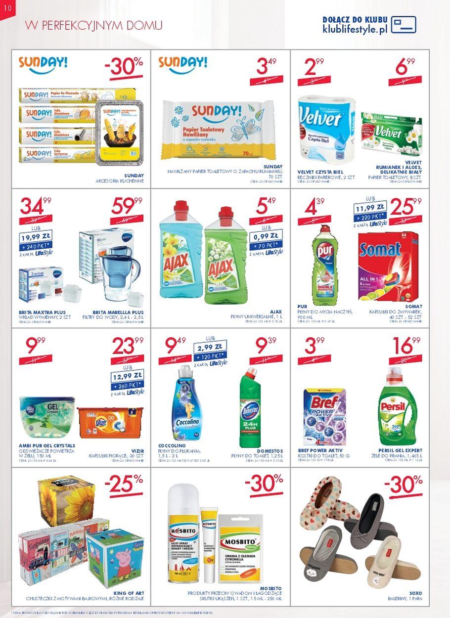 Gazetka promocyjna Superpharm str. 10